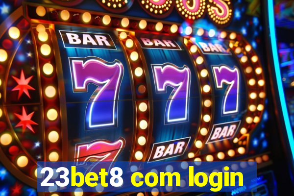 23bet8 com login